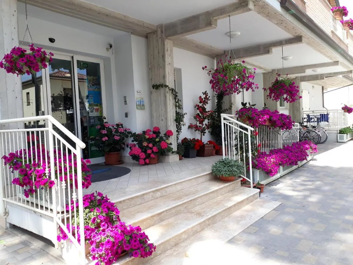 Residence Onda Blu Cervia Apartahotel