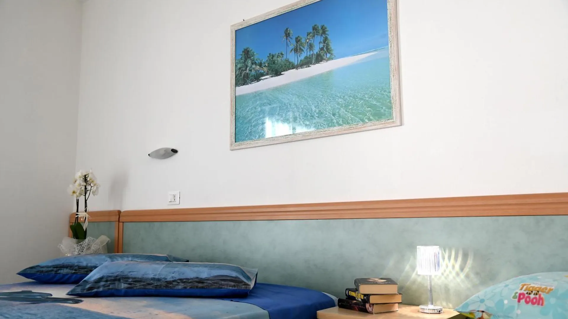 Apartahotel Residence Onda Blu Cervia