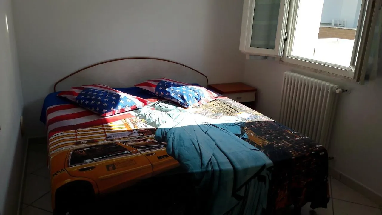Residence Onda Blu Cervia Italia