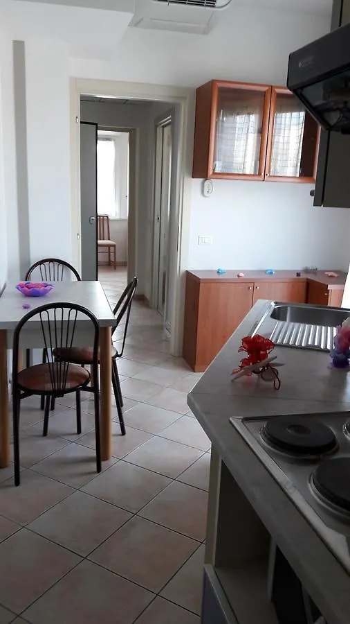 Residence Onda Blu Cervia Apartahotel