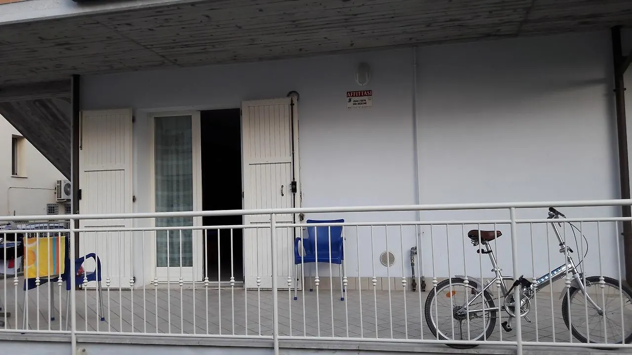 Apartahotel Residence Onda Blu Cervia