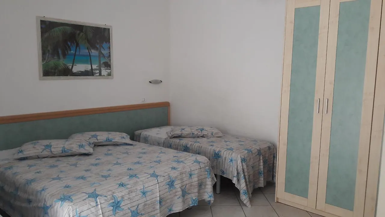 *** Apartahotel Residence Onda Blu Cervia Italia