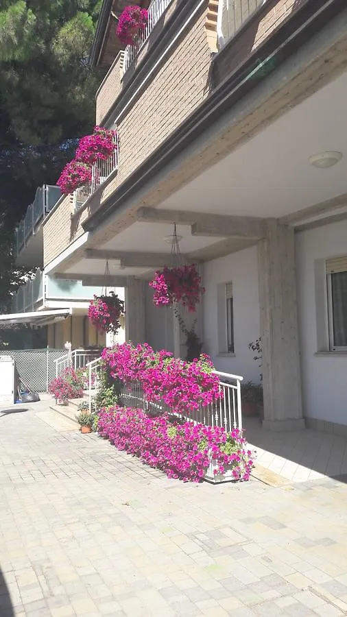 Residence Onda Blu Cervia Apartahotel